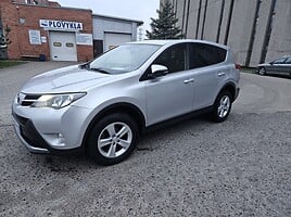 Toyota RAV4 Be defektu 2013 y