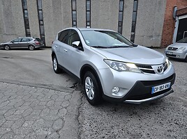 Toyota RAV4 Be defektu 2013 y