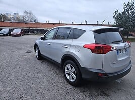 Toyota RAV4 Be defektu 2013 y