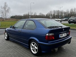 Bmw 316 1998 г Хэтчбек