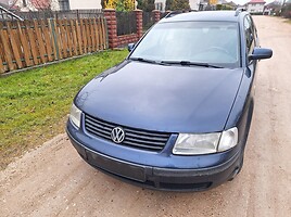 Volkswagen Passat 1999 г запчясти