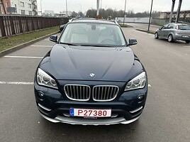 Bmw X1 E84 2014 m