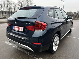 Bmw X1 E84 2014 m