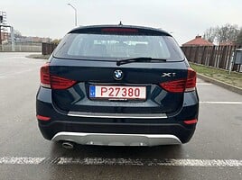 Bmw X1 E84 2014 m