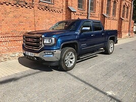 Gmc Sierra 2018 m Pikapas