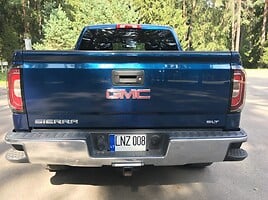 Gmc Sierra 2018 m Pikapas