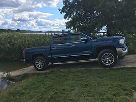 Gmc Sierra 2018 m Pikapas