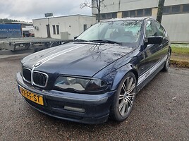 Bmw 323 2000 г Седан