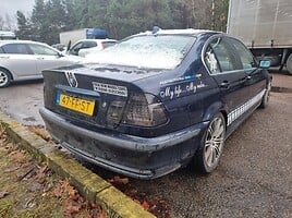 Bmw 323 2000 г Седан