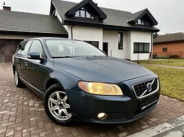 Volvo V70 2009 y Wagon