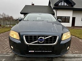 Volvo V70 2009 y Wagon