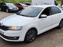 Skoda RAPID Sedanas 2015