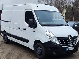 Renault Master Krovininis mikroautobusas 2015