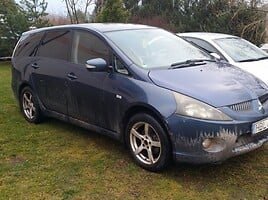 Mitsubishi Grandis 2005 y Van