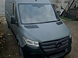 Mercedes-Benz Sprinter 2019 m Vienatūris