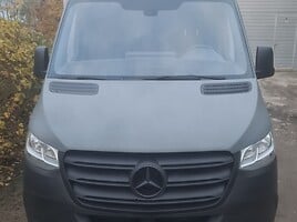 Mercedes-Benz Sprinter 2019 m Vienatūris