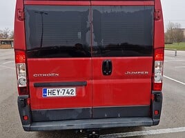 Citroen Jumper 2009 г Грузовой микроавтобус