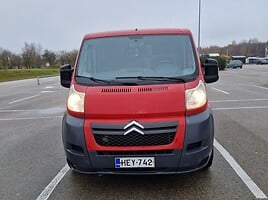 Citroen Jumper 2009 г Грузовой микроавтобус