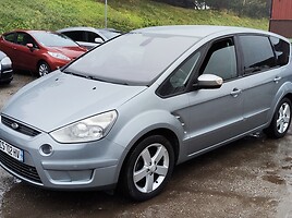 Ford S-Max Vienatūris 2007