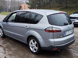 Ford S-Max 2007 m Vienatūris