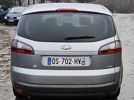 Ford S-Max 2007 m Vienatūris