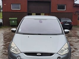 Ford S-Max 2007 m Vienatūris