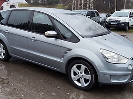 Ford S-Max 2007 г Минивэн