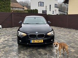 Bmw 116 2014 г Хэтчбек