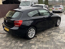 Bmw 116 2014 г Хэтчбек