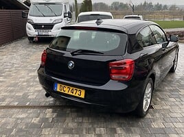 Bmw 116 2014 г Хэтчбек