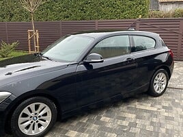 Bmw 116 2014 г Хэтчбек