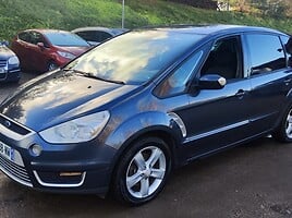 Ford S-Max Vienatūris 2007