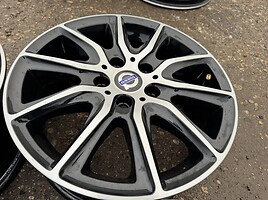 Volvo Siunciam, 6.5J ET48 light alloy R16 rims