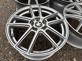 Peugeot Siunciam, 7.5J ET45 light alloy R18 rims