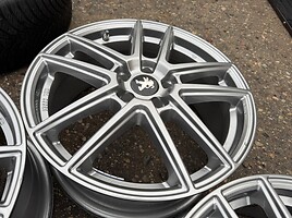 Peugeot Siunciam, 7.5J ET45 light alloy R18 rims