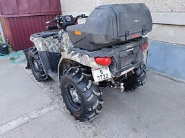 Polaris Sportsman 2015 m Keturratis motociklas