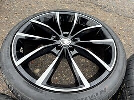 Skoda Siunciam, 8J ET45 light alloy R19 rims