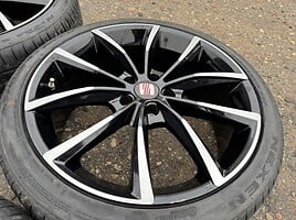 Seat Siunciam 8J ET45 light alloy R19 rims