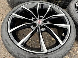 Seat Siunciam 8J ET45 light alloy R19 rims