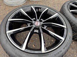 Seat Siunciam 8J ET45 light alloy R19 rims