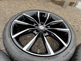 Seat Siunciam 8J ET45 light alloy R19 rims