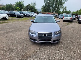 Audi A3 8P TDI Hečbekas 2008