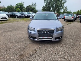 Audi A3 8P TDI 2008 y