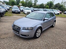 Audi A3 8P TDI 2008 y