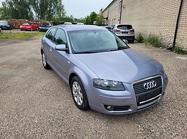 Audi A3 8P TDI 2008 y