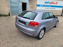 Audi A3 8P TDI 2008 y