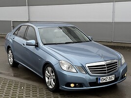 Mercedes-Benz E 200 2009 m Sedanas