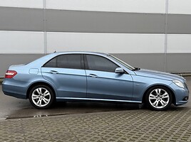 Mercedes-Benz E 200 2009 m Sedanas