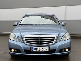 Mercedes-Benz E 200 2009 m Sedanas