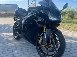 Kawasaki Ninja ZX-6R 2005 y Sport / Superbike motorcycle